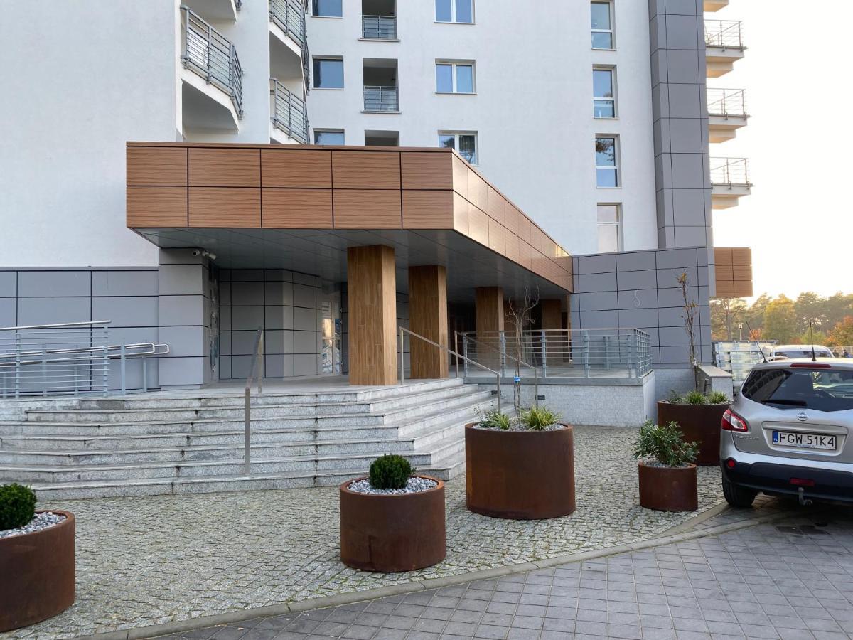 Widok Na Morze Porta Mare - Apartament 339 Dziwnówek Eksteriør bilde