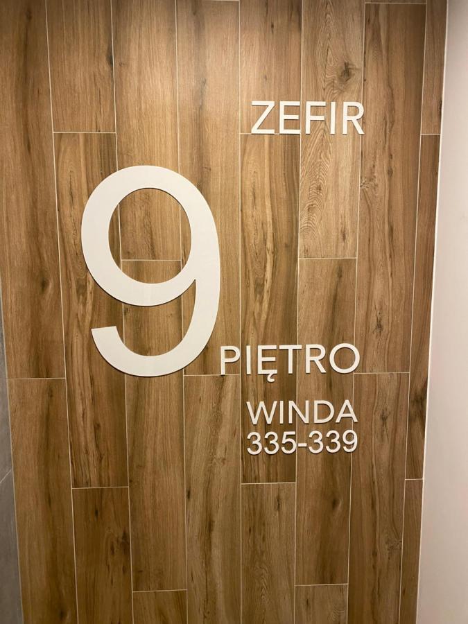 Widok Na Morze Porta Mare - Apartament 339 Dziwnówek Eksteriør bilde