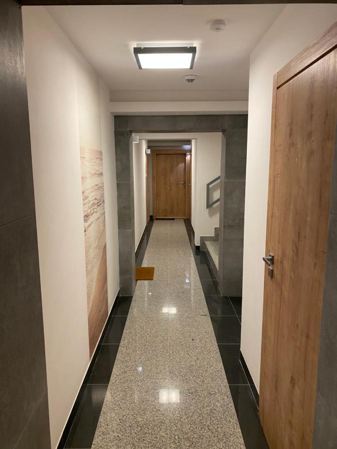 Widok Na Morze Porta Mare - Apartament 339 Dziwnówek Eksteriør bilde