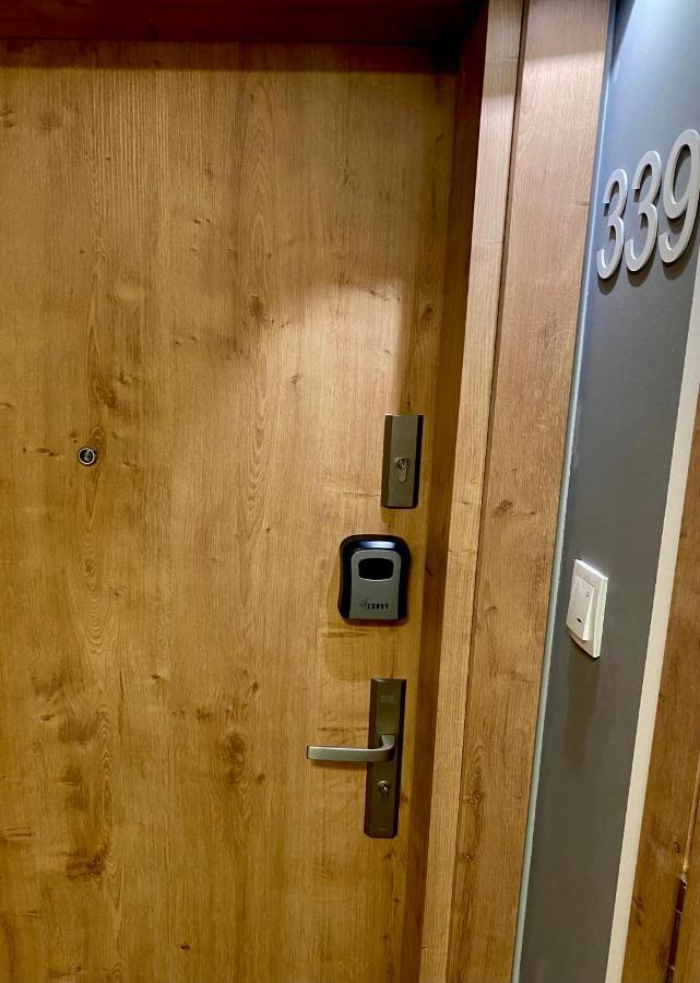 Widok Na Morze Porta Mare - Apartament 339 Dziwnówek Eksteriør bilde