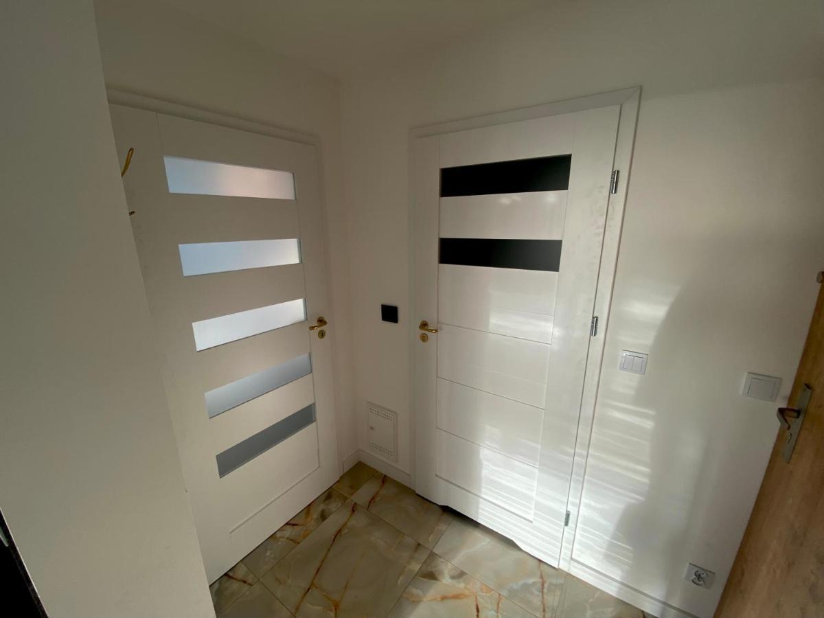 Widok Na Morze Porta Mare - Apartament 339 Dziwnówek Eksteriør bilde