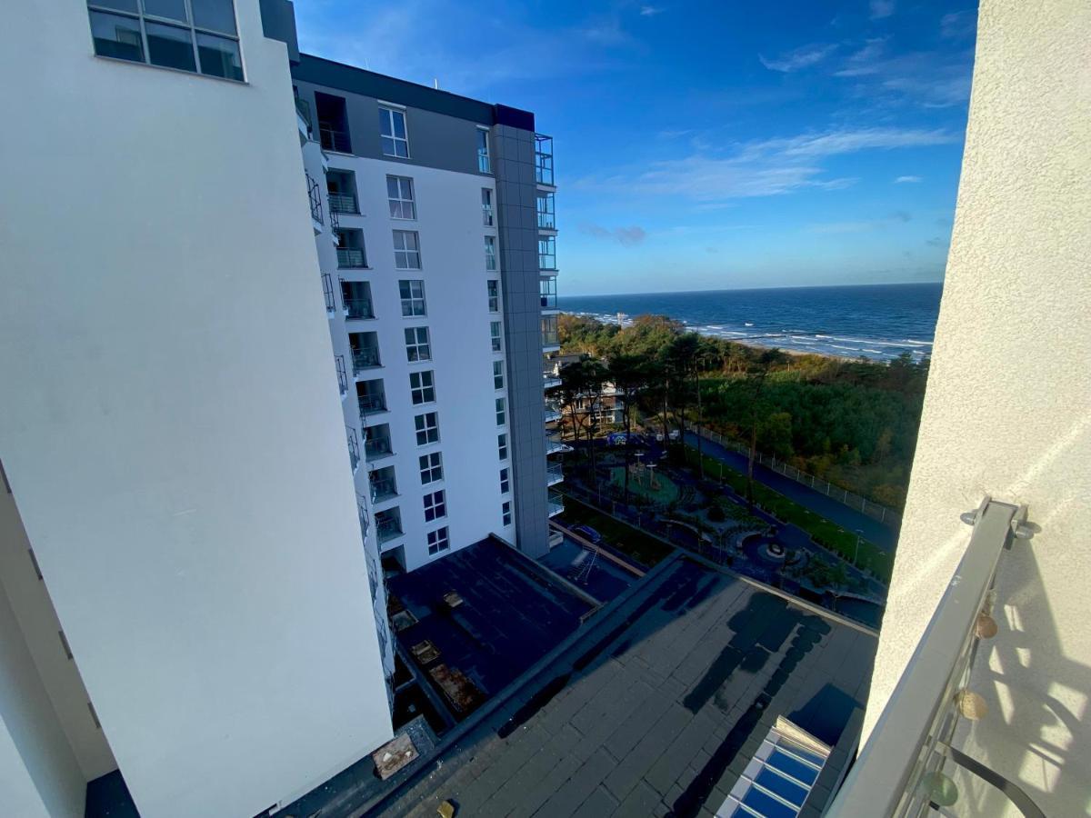 Widok Na Morze Porta Mare - Apartament 339 Dziwnówek Eksteriør bilde