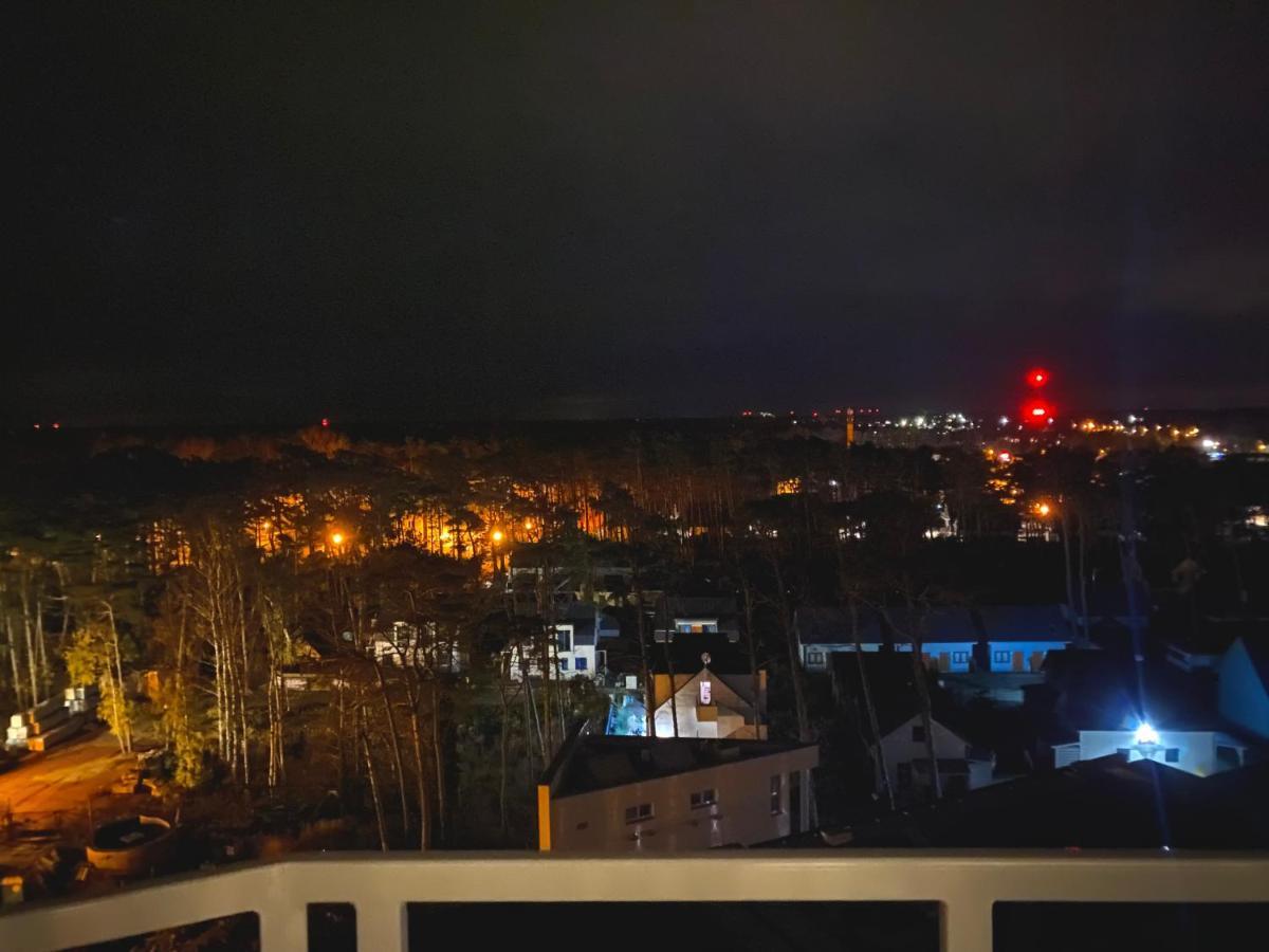Widok Na Morze Porta Mare - Apartament 339 Dziwnówek Eksteriør bilde