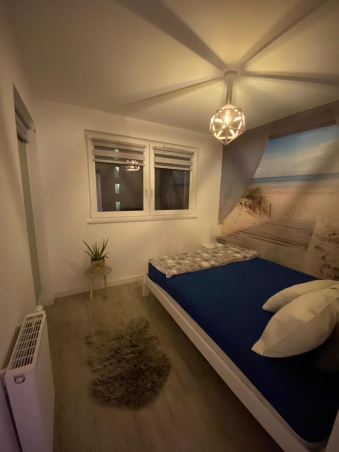 Widok Na Morze Porta Mare - Apartament 339 Dziwnówek Eksteriør bilde