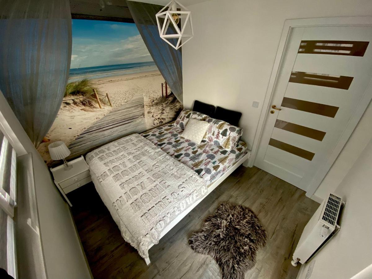 Widok Na Morze Porta Mare - Apartament 339 Dziwnówek Eksteriør bilde