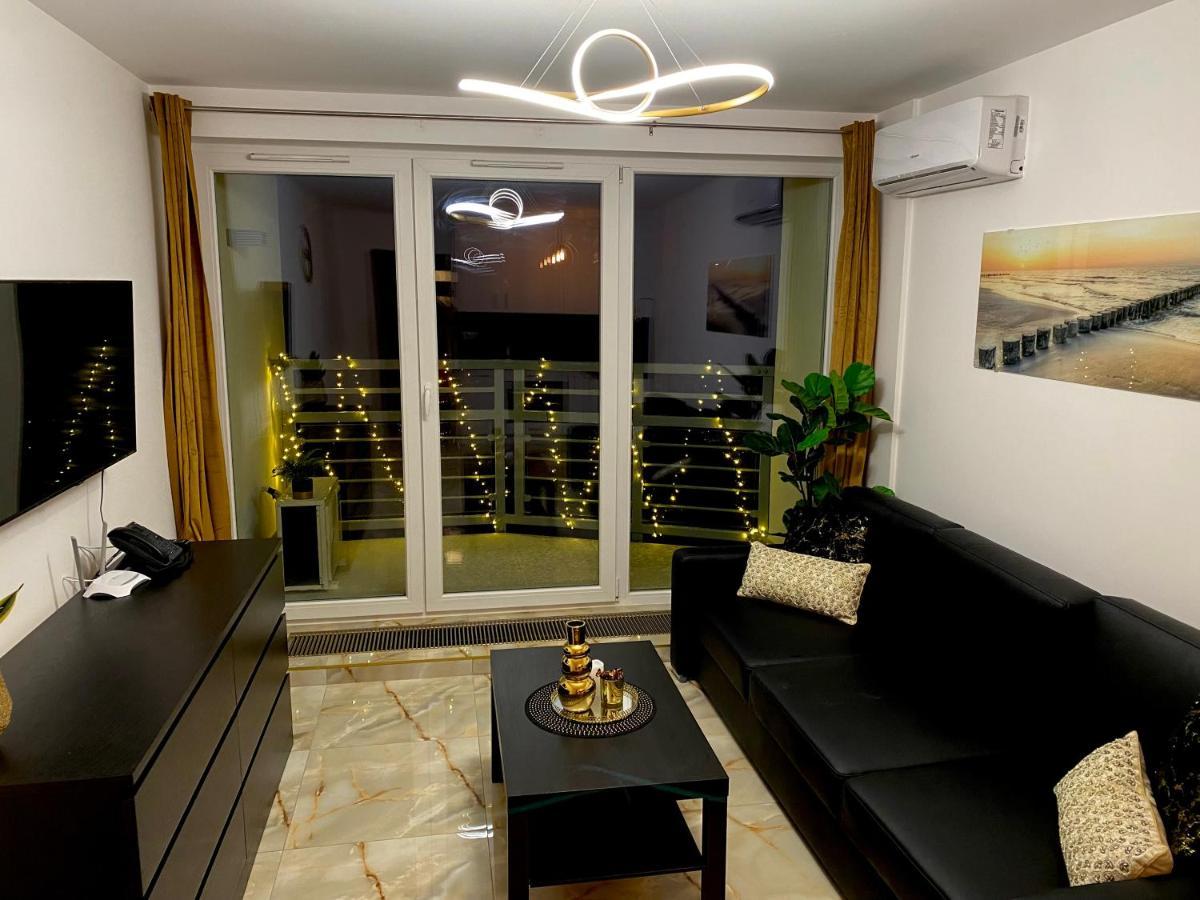 Widok Na Morze Porta Mare - Apartament 339 Dziwnówek Eksteriør bilde