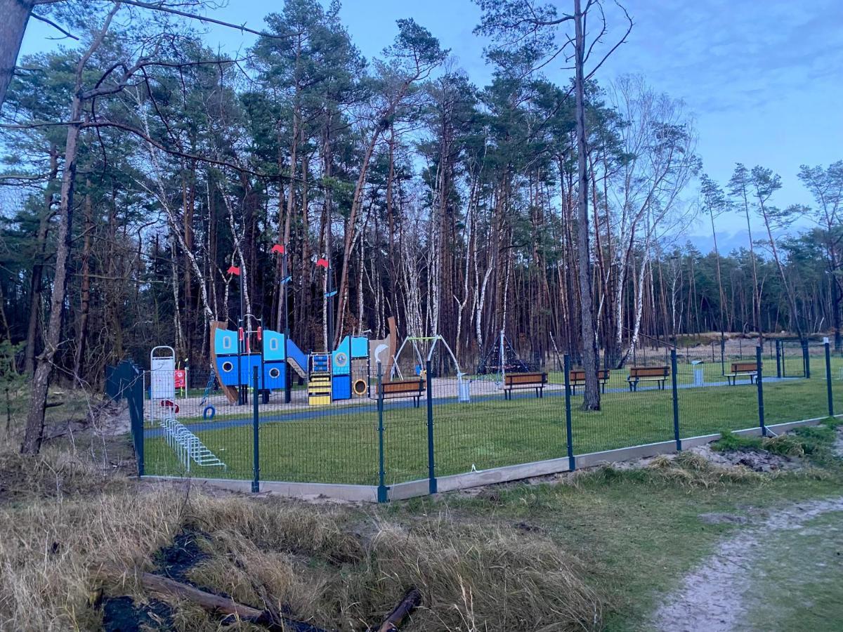 Widok Na Morze Porta Mare - Apartament 339 Dziwnówek Eksteriør bilde