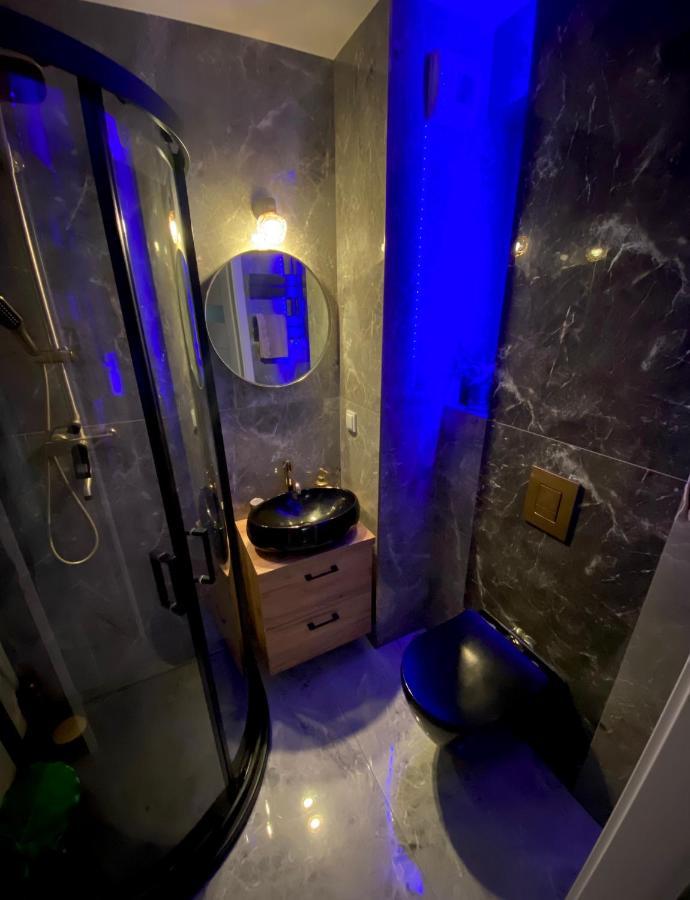 Widok Na Morze Porta Mare - Apartament 339 Dziwnówek Eksteriør bilde