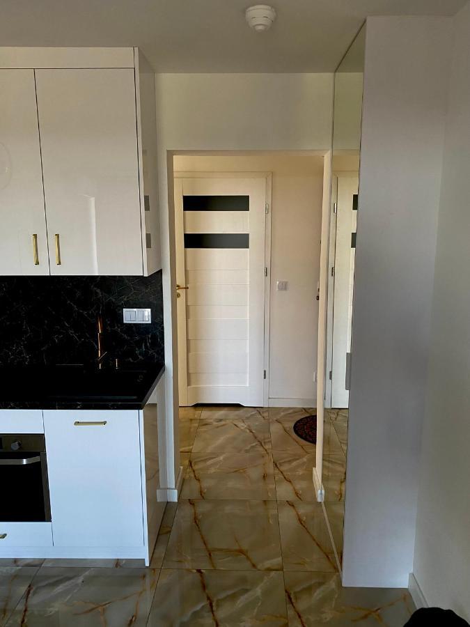 Widok Na Morze Porta Mare - Apartament 339 Dziwnówek Eksteriør bilde