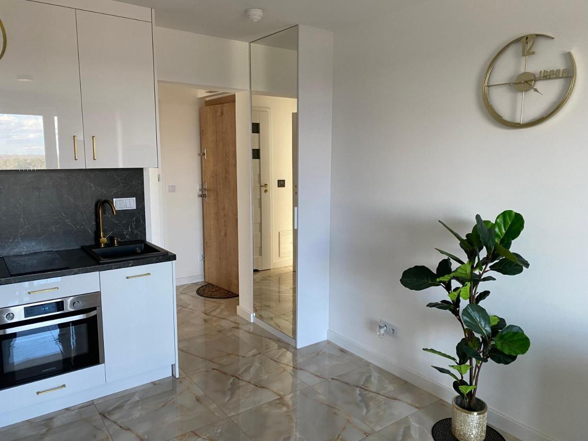 Widok Na Morze Porta Mare - Apartament 339 Dziwnówek Eksteriør bilde